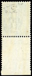 1863 - 1 cent. verde grigio ... 