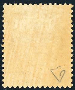 1863 - 40 cent. De La Rue, ... 