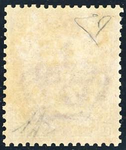 1866 - 40 cent. rosso carminio, De ... 