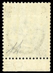 1865 - 20 cent. su 15 cent. Ferro ... 