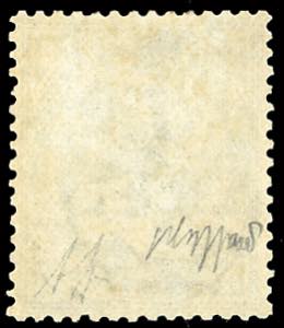 1877 - 10 cent. azzurro (27), ... 