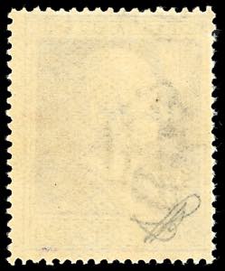 1927 - 20 cent. violetto, anziché ... 