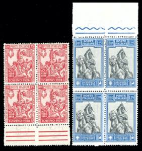 1926 - Emanuele Filiberto, serie ... 