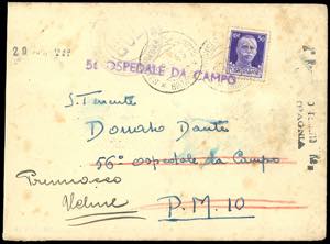 1943 - 50 cent. Imperiale (251), ... 