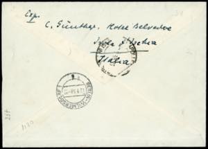 1938 - 1,75 + 1 e 2,55 + 2 lire ... 