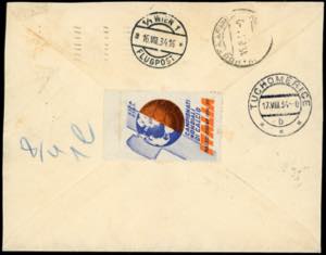 1934 - 50 cent. Mondiali di ... 