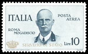 1934 - 10 lire Coroncina (2), ben centrato, ... 