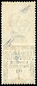 1924 - 25 cent. Abrador (4), buona ... 