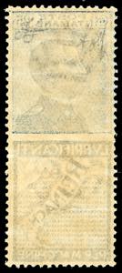 1924 - 25 cent. Reinach (7), ... 