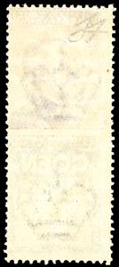 1924 - 50 cent. Coen (10), gomma ... 