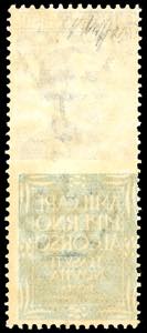1924 - 50 cent. Piperno (13), ... 