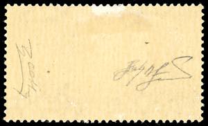 1944 - 2,50 lire soprastampato in ... 