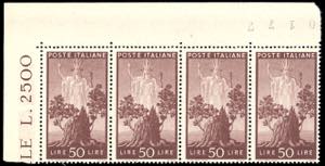 1945/48 - Democratica (543/565), ... 