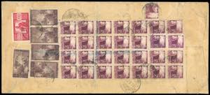 1949 - 100 lire, un esemplare, 20 lire, 29 ... 