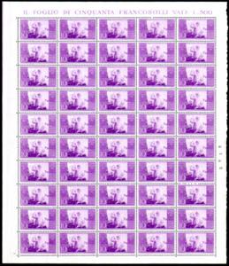 1948 - Costituzione, serie ... 