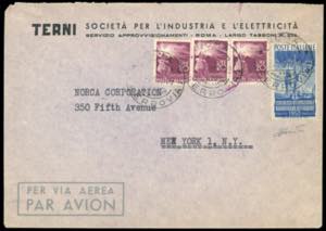1950 - 55 lire Radiodiffusione, 20 lire ... 