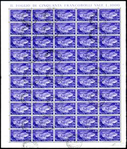 1951 - Montecassimo, serie ... 