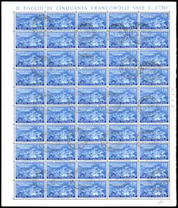 1951 - Montecassimo, serie ... 