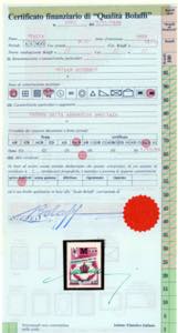 1988 - 650 lire Milan azzurro, ... 