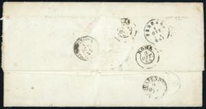 1864 - Lettera circolare ... 