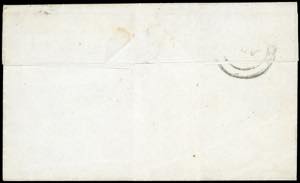 1858 - 2 crazie azzurro grigio ... 