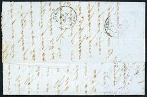 TOSCANA-CIPRO TURCHIA 1859 - 4 ... 