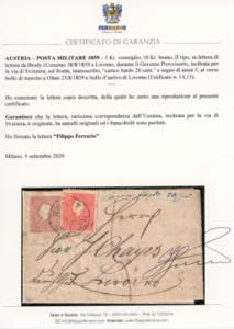 TOSCANA-IMPERO AUSTRIACO UCRAINA - ... 