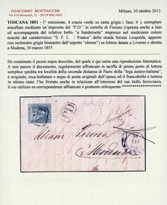 STRDA FERRATA LEOPOLDA, S.F.L. ... 