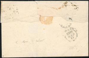 1863 - 15 cent. azzurro grigio ... 