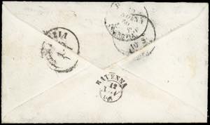 REGNO DITALIA-AUSTRIA 1866 - 15 ... 