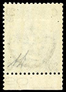 1865 - 20 cent. su 15 cent. Ferro ... 