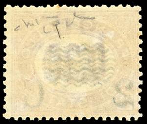 1878 - 2 cent. su 0,30 lire ... 