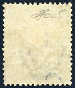 1879 - 25 cent. azzurro (40), ... 