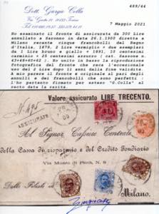 1900 - 2 lire, 1 lira, due ... 