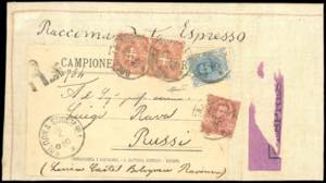 1900 - 10 cent., 25 cent, 2 cent., ... 