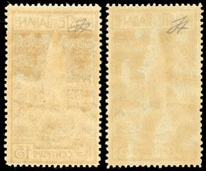 1912 - Campanile di Venezia, serie ... 