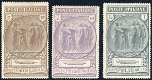 1923 - Camicie Nere, serie completa ... 