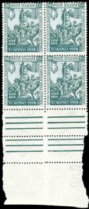 1926 - Emanuele Filiberto, serie ... 