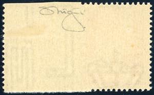 1929 - 1,75 lire Imperiale, non ... 