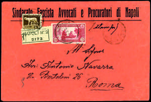 1932 - 75 cent. Sant Antonio, dent. 12, 5 ... 