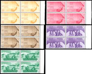 1935 - Bellini, serie completa ... 