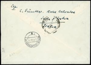 1938 - 1,75 + 1 e 2,55 + 2 lire ... 