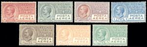 1926/28 - Vittorio Emanuele III, serie ... 