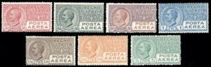 1926/28 - Vittorio Emanuele III, serie ... 