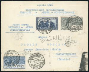 1926 - 60 cent. e 1 lira Vittorio Emanuele ... 