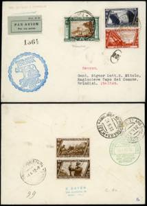 1933 - Zeppelin, serie completa ... 