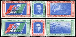 1933 - Trittici I-DINI (51F/52F), ... 