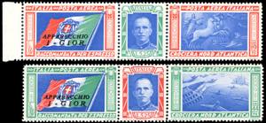 1933 - Trittici I-GIOR (51G/52G), ... 