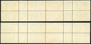 1933 - Trittici, blocchi di ... 