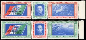 1933 - Trittici I-VERC (51T/52T), ... 